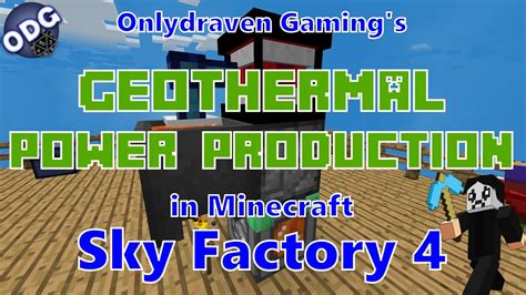 sky factory 4 how to pick up an area easily
